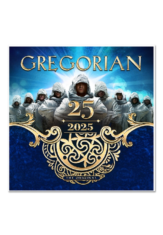 Gregorian - 25/2025 Ltd. - 2 CD | Neutral-Image