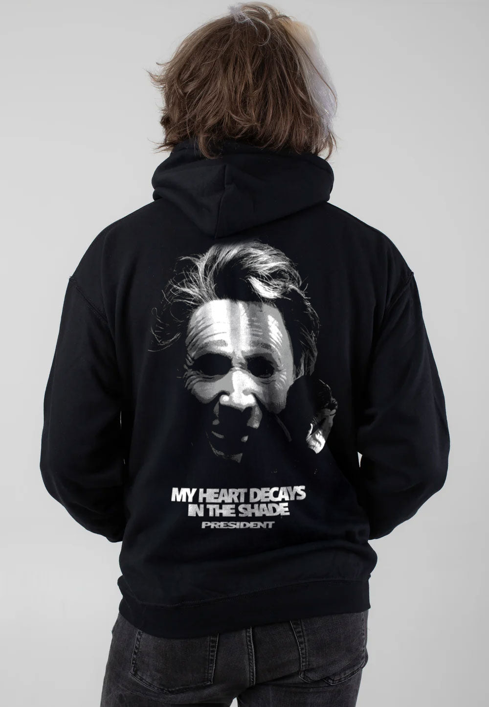 President - My Heart - Hoodie | Men-Image