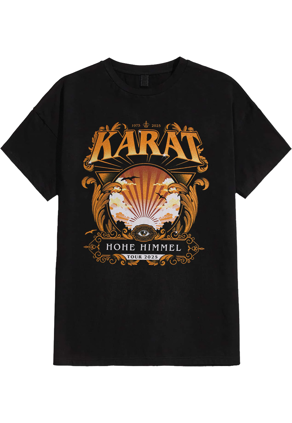 Karat - Rostock Event - T-Shirt | Neutral-Image