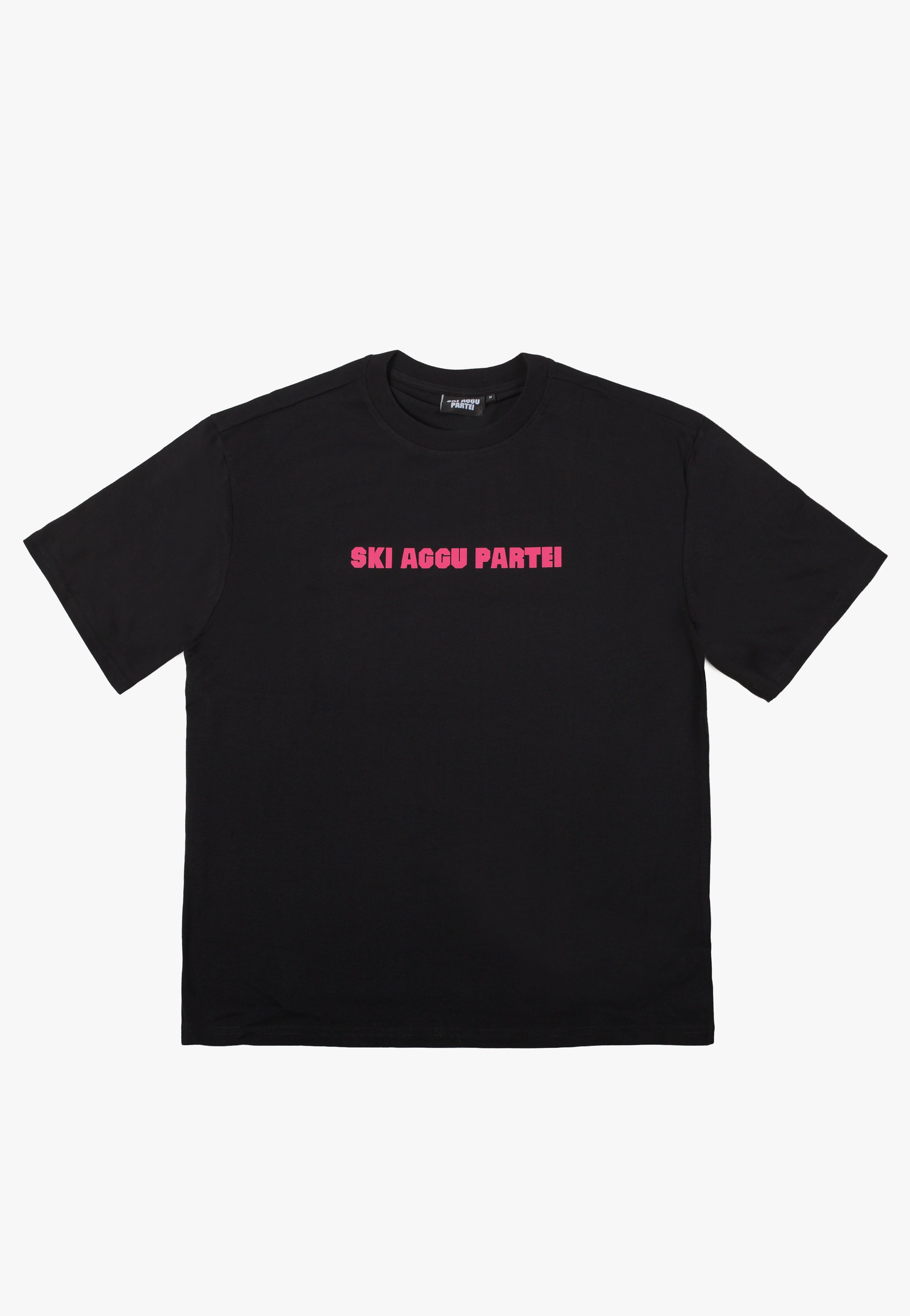 Ski Aggu - Ski Aggu Schwarz - T-Shirt | Men-Image